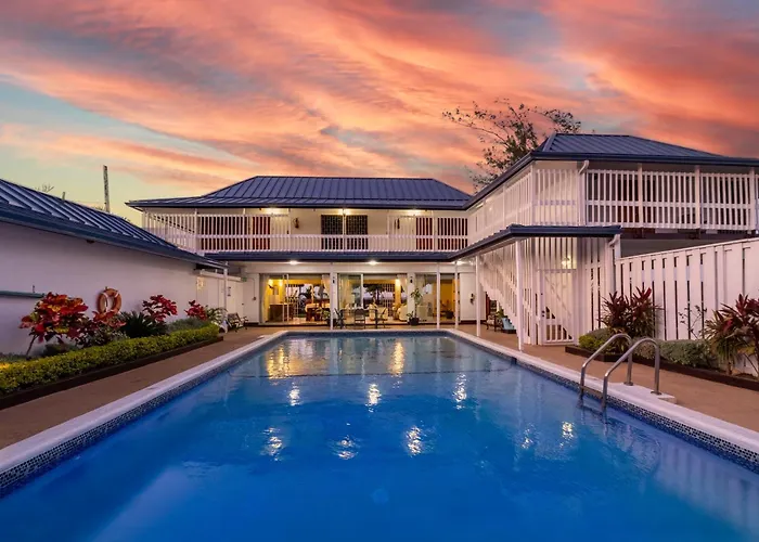 Villa Turrasann Runaway Bay