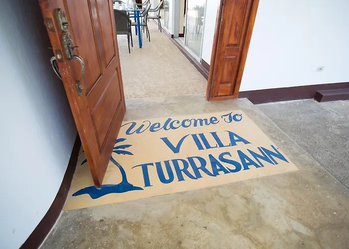 Turrasann Villa *